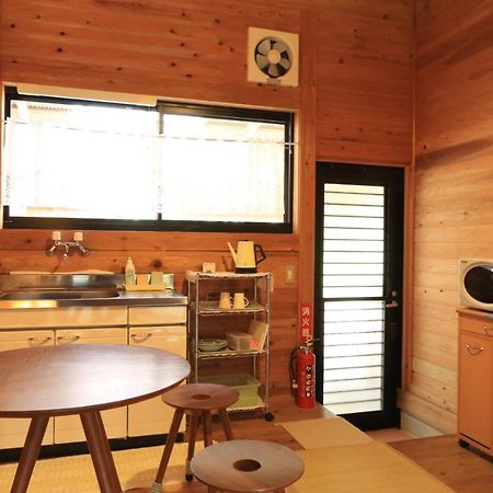 Wa No Cottage Sen-No-Ie Yakushima  Eksteriør bilde
