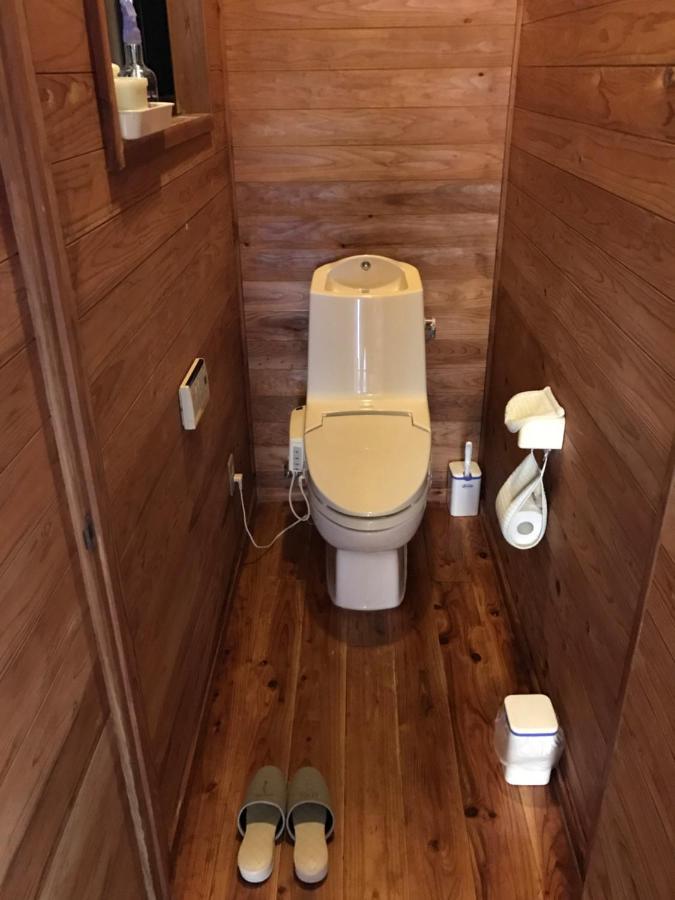 Wa No Cottage Sen-No-Ie Yakushima  Eksteriør bilde