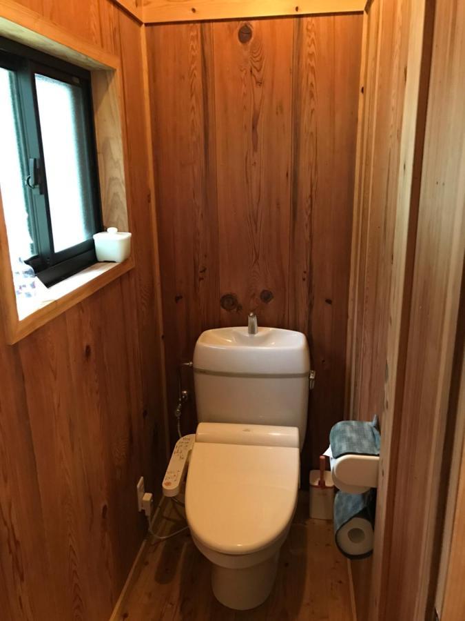 Wa No Cottage Sen-No-Ie Yakushima  Eksteriør bilde