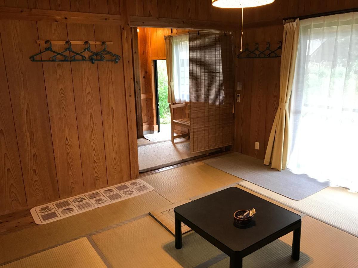 Wa No Cottage Sen-No-Ie Yakushima  Eksteriør bilde