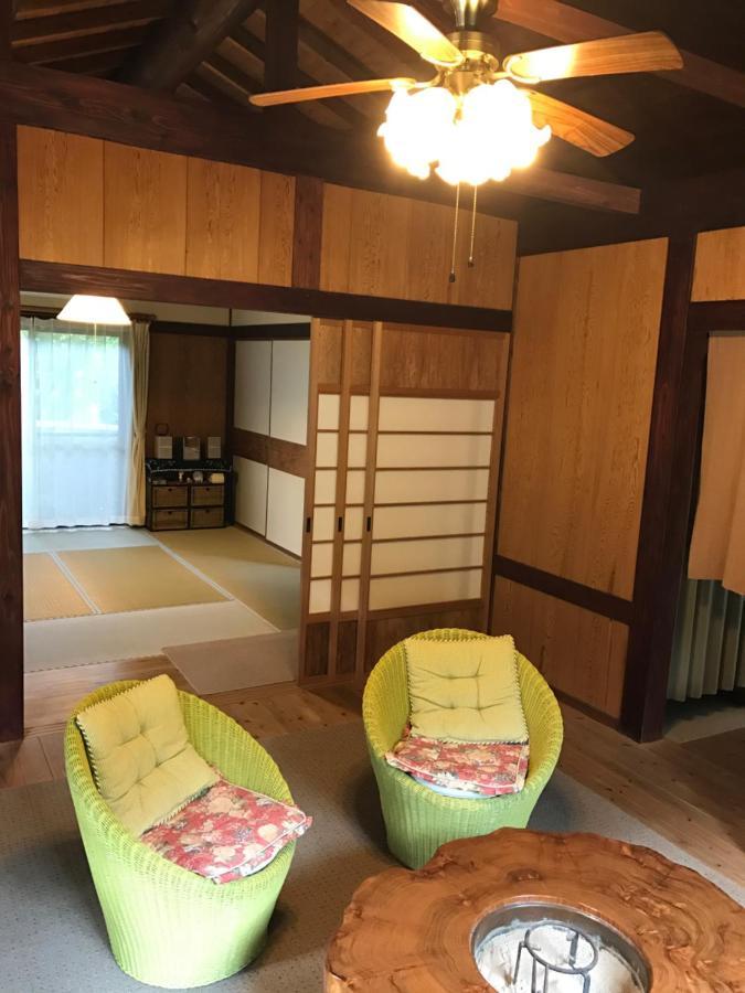 Wa No Cottage Sen-No-Ie Yakushima  Eksteriør bilde