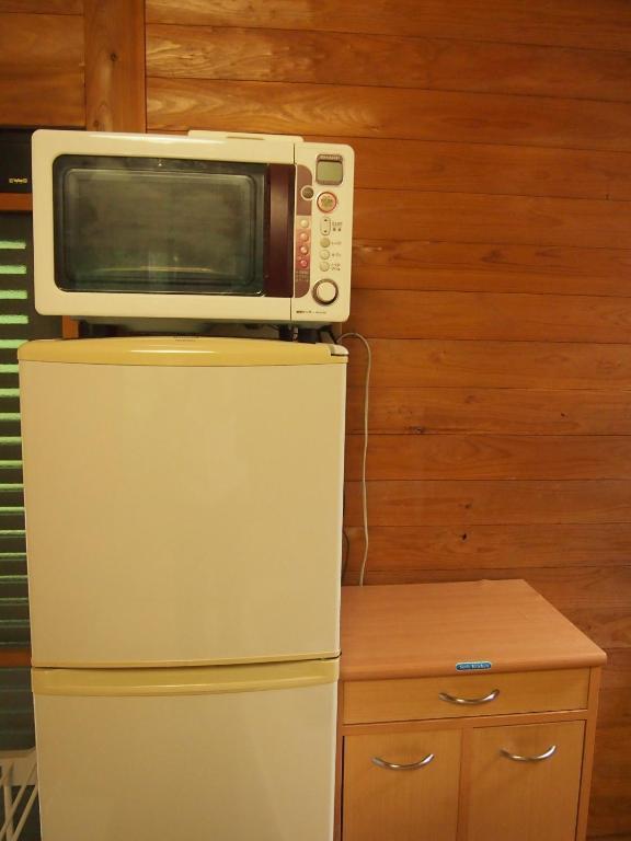 Wa No Cottage Sen-No-Ie Yakushima  Rom bilde